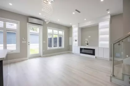 2 5808 Lanark Street, Vancouver, BC, Vancouver — Half Duplex for sale