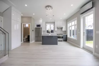 2 5808 Lanark Street, Vancouver, BC, Vancouver — Half Duplex for sale
