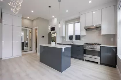 Pantry Photo of 2 5808 Lanark Street, Vancouver, BC