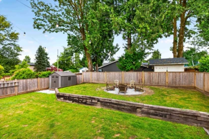 Aerial View of 20280 Ospring Street, Maple Ridge, BC