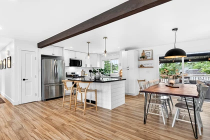 Breakfast Nook Photo of 20280 Ospring Street, Maple Ridge, BC