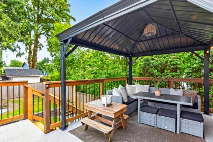 Hot Tub / Spa Photo of 20280 Ospring Street, Maple Ridge, BC