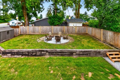 Outdoor Kitchen Photo of 20280 Ospring Street, Maple Ridge, BC