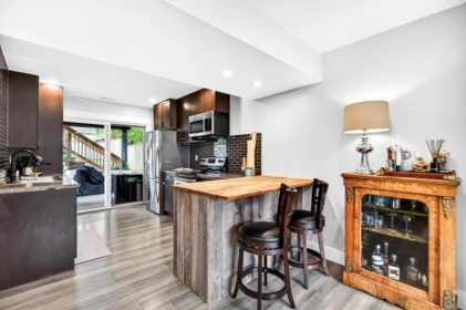 Outdoor Patio Photo of 20280 Ospring Street, Maple Ridge, BC