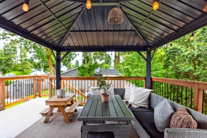 Swimming Pool Photo of 20280 Ospring Street, Maple Ridge, BC