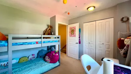 Basement Recreation Room Photo of #11 4787 57 Street, Delta, BC