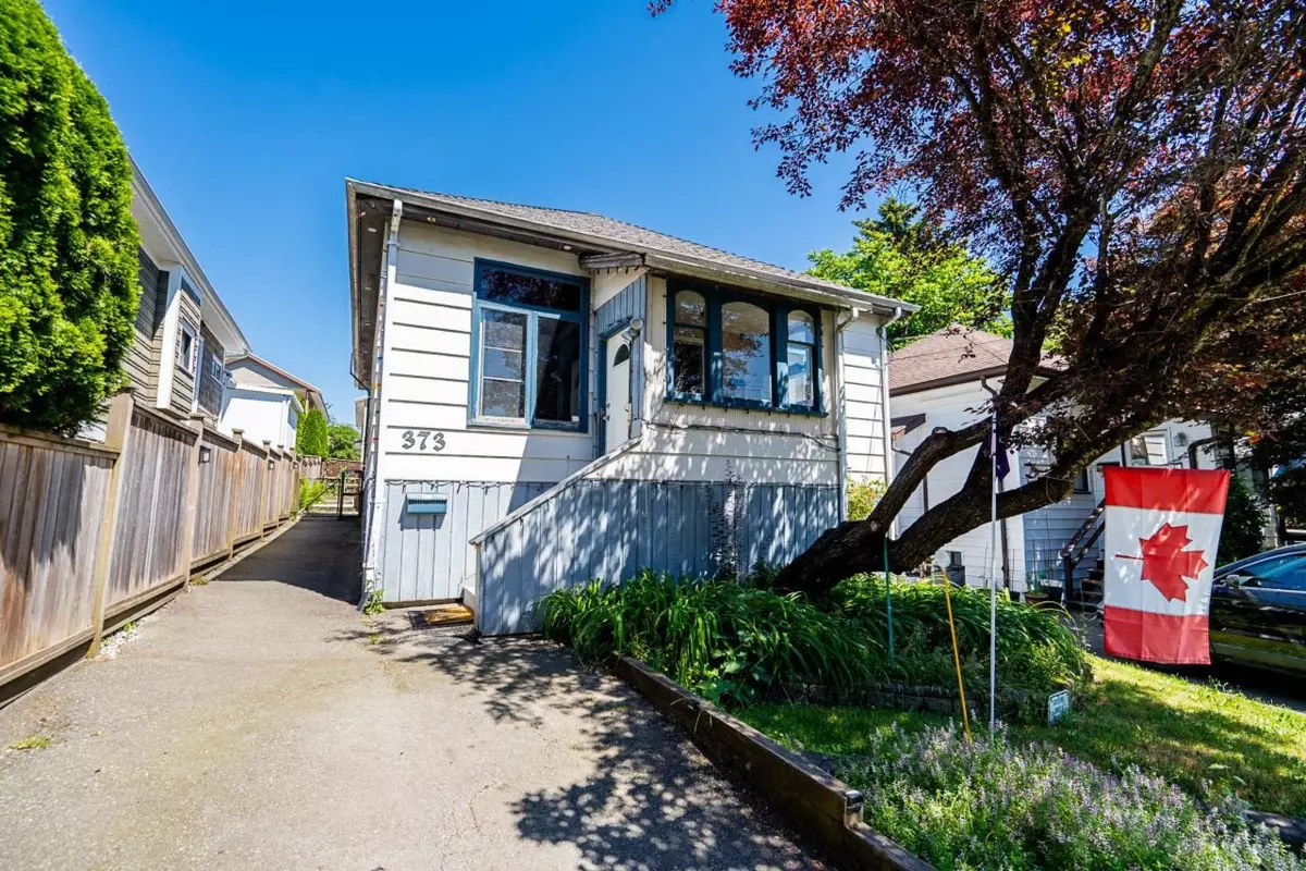 Family Room Photo of 373 Keary Street, New Westminster, BC