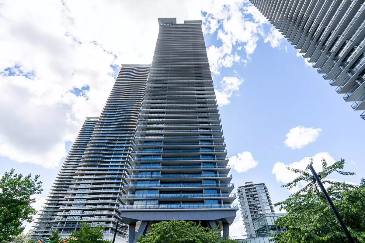 Exterior Rear Photo of 1110 4730 Lougheed Highway, Burnaby, BC
