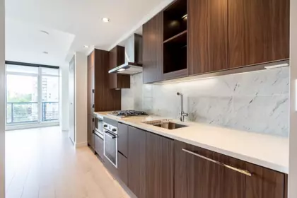 Guest Bathroom Photo of 1110 4730 Lougheed Highway, Burnaby, BC