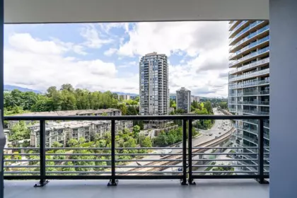 Laundry Room Photo of 1110 4730 Lougheed Highway, Burnaby, BC