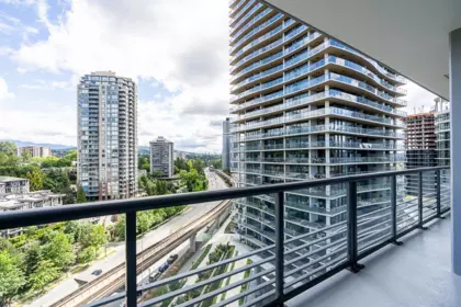 Mudroom Photo of 1110 4730 Lougheed Highway, Burnaby, BC