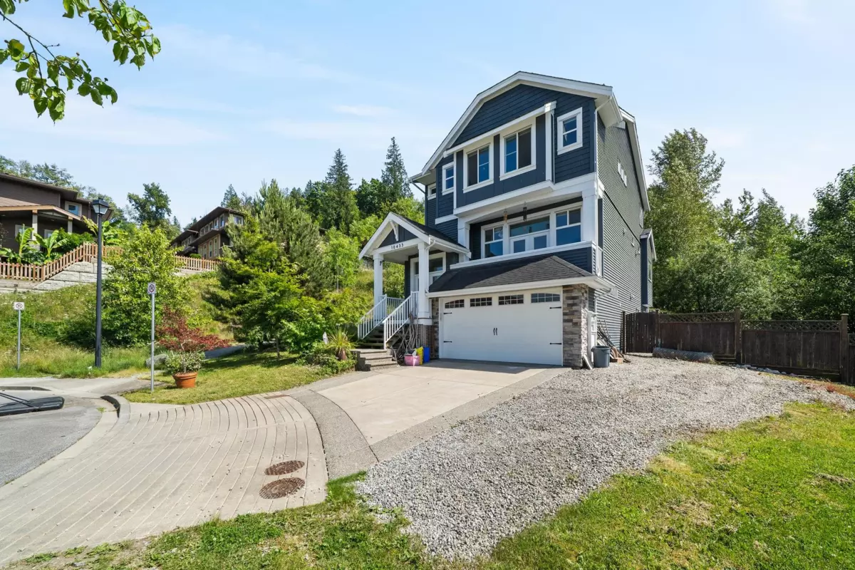 Exterior Rear Photo of 10433 248 Street, Maple Ridge, BC
