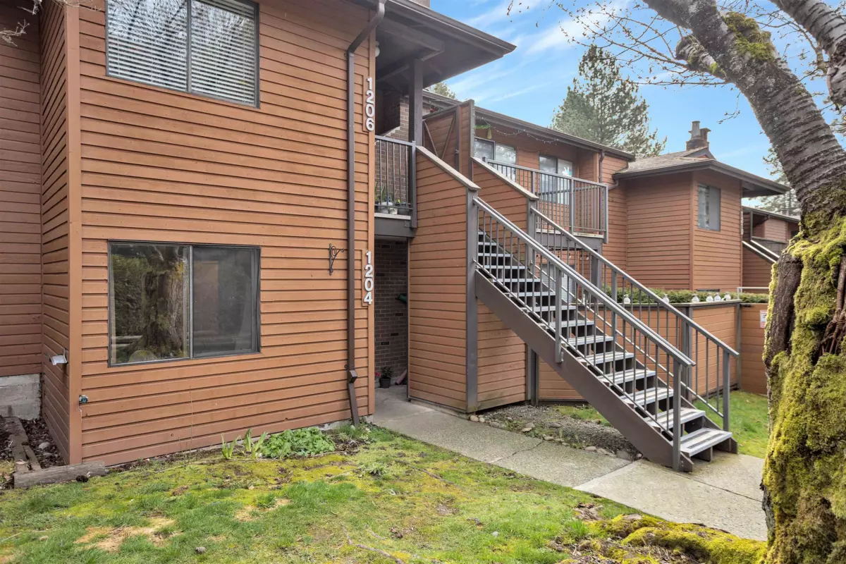 Exterior Rear Photo of 1204 10620 150 Street, Surrey, BC
