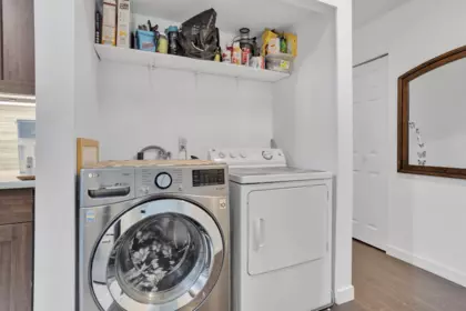 Powder Room Photo of 1204 10620 150 Street, Surrey, BC
