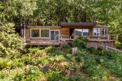 5225 Coombe Lane, Belcarra, BC, Belcarra — Single Family Residence for sale