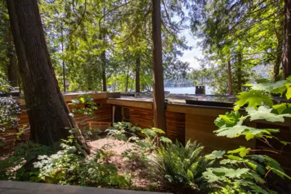 Neighborhood Park Photo Near 5225 Coombe Lane, Belcarra, BC