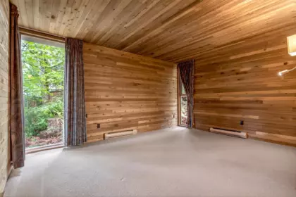 Office / Den Photo of 5225 Coombe Lane, Belcarra, BC