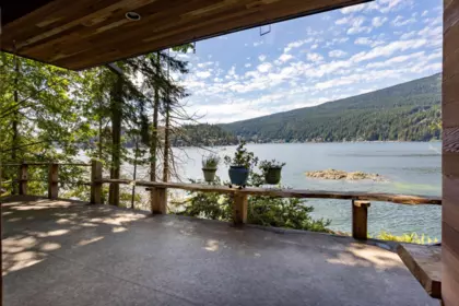 Playground / Recreational Area Near 5225 Coombe Lane, Belcarra, BC