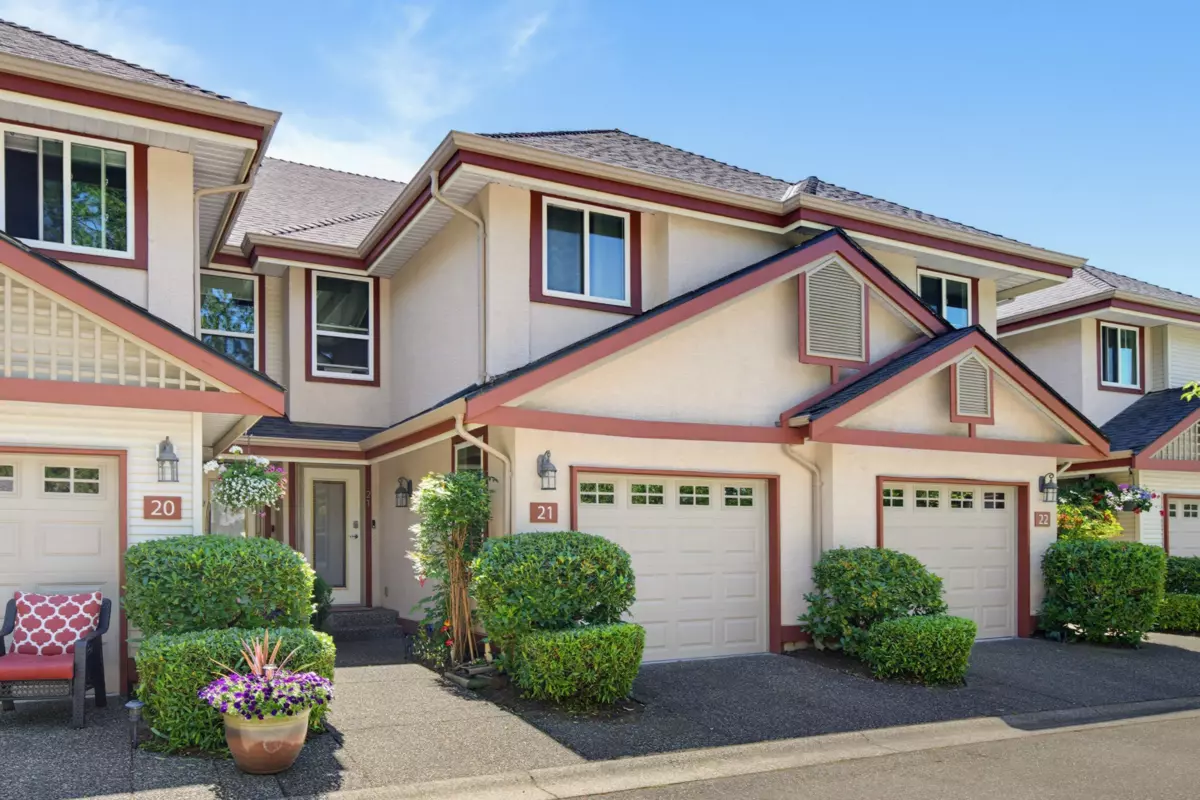Exterior Rear Photo of 21 8855 212 Street, Langley, BC