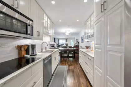 Breakfast Nook Photo of 21 8855 212 Street, Langley, BC