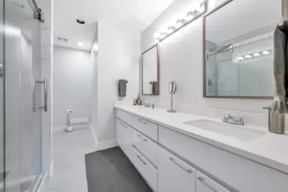 Guest Bathroom Photo of 21 8855 212 Street, Langley, BC