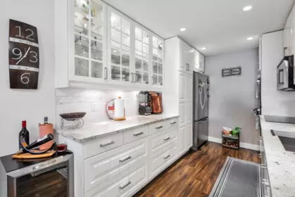 Kitchen Island Photo of 21 8855 212 Street, Langley, BC