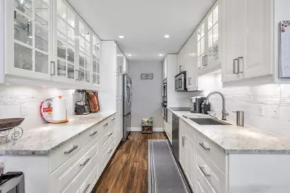 Kitchen Photo of 21 8855 212 Street, Langley, BC