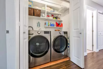 Laundry Room Photo of 21 8855 212 Street, Langley, BC