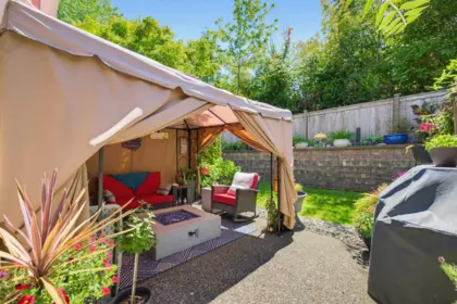 Outdoor Patio Photo of 21 8855 212 Street, Langley, BC