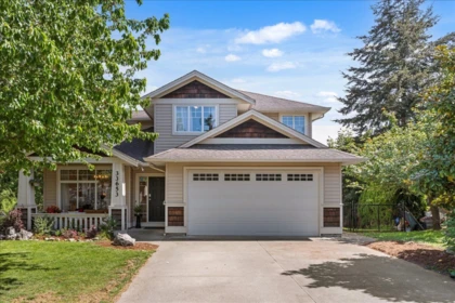 33653 Graham Court, Mission, BC, Mission — Single Family Residence for sale