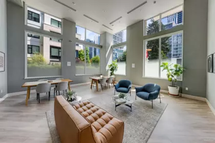602 6537 Telford Avenue, Burnaby, BC, Burnaby — Apartment/Condo for sale