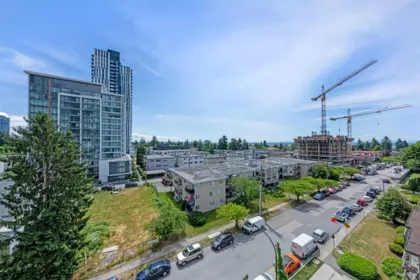 Loft / Bonus Room Photo of 602 6537 Telford Avenue, Burnaby, BC