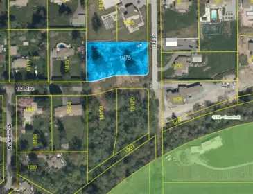 1975 182 Street, Surrey, BC, Surrey — Land for sale