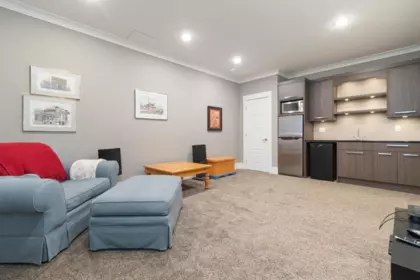 Hot Tub / Spa Photo of 35576 Goodbrand Drive, Abbotsford, BC