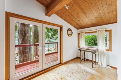 Hallway Photo of 12 & 13 Coldwell Beach, North Vancouver, BC