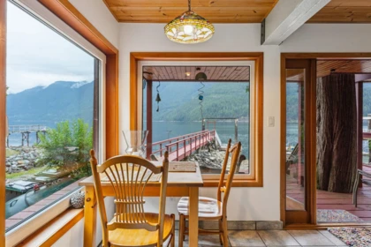 Office / Den Photo of 12 & 13 Coldwell Beach, North Vancouver, BC