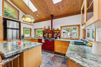 Pantry Photo of 12 & 13 Coldwell Beach, North Vancouver, BC