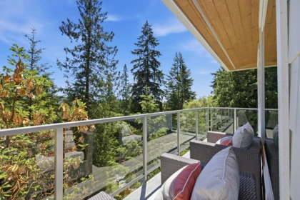 Laundry Room Photo of 5673 Salmon Drive, Sechelt, BC