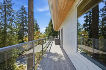 Mudroom Photo of 5673 Salmon Drive, Sechelt, BC