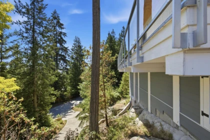 Outdoor Patio Photo of 5673 Salmon Drive, Sechelt, BC