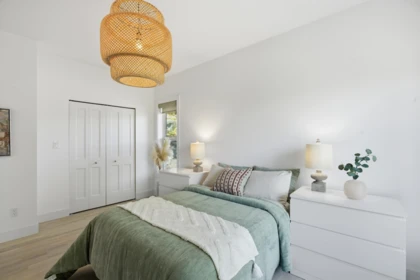Powder Room Photo of 5673 Salmon Drive, Sechelt, BC