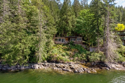 5225 Coombe Lane, Belcarra, BC, Belcarra — Land for sale
