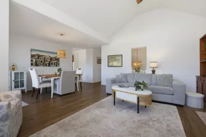 Basement Recreation Room Photo of 7 4001 Old Clayburn Road, Abbotsford, BC