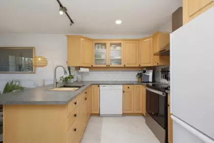 Pantry Photo of 7 4001 Old Clayburn Road, Abbotsford, BC