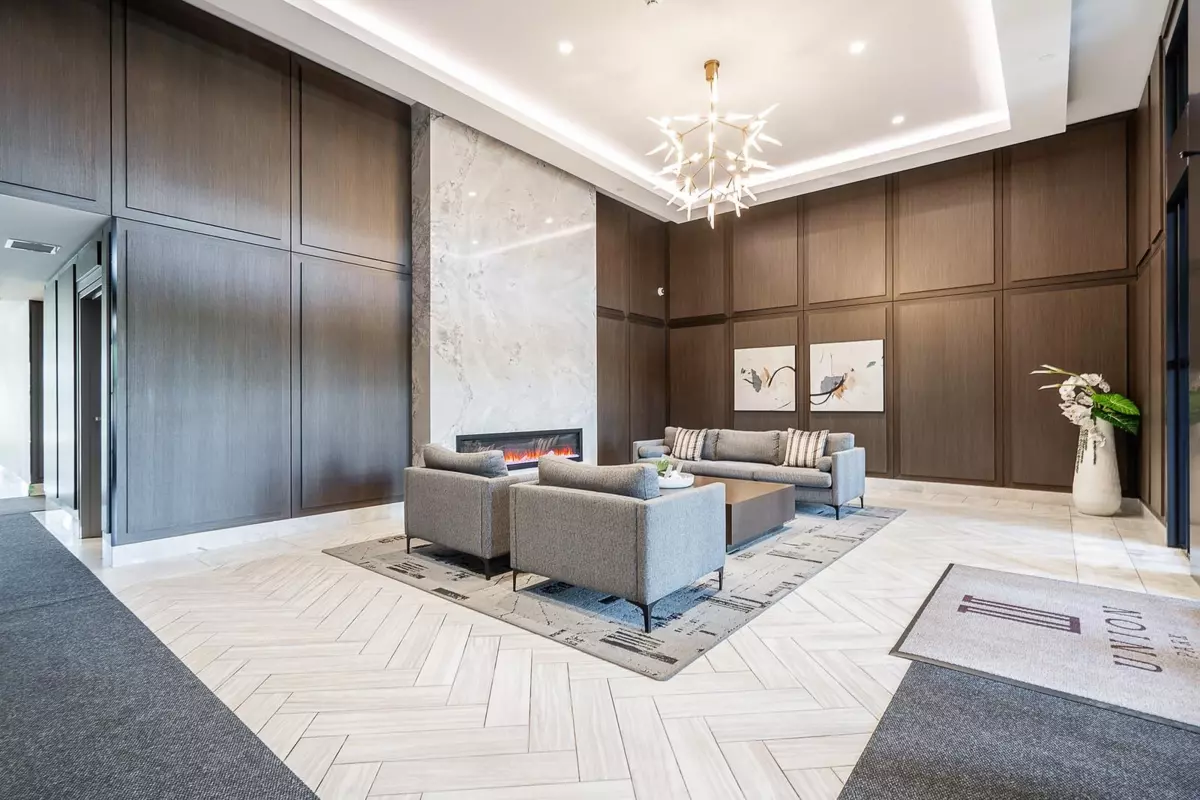 Dining Area Photo of C620 8150 207 Street, Langley, BC