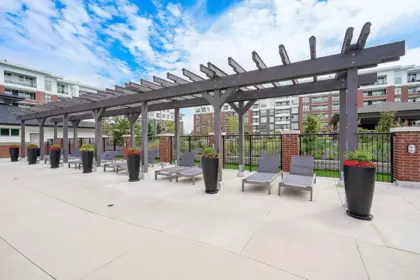 Community Amenities Photo (Clubhouse) of C620 8150 207 Street, Langley, BC