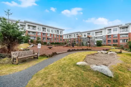 Playground / Recreational Area Near C620 8150 207 Street, Langley, BC