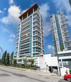802 2288 Alpha Avenue, Burnaby, BC, Burnaby — Apartment/Condo for sale