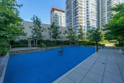 Garden / Landscaping Photo of 802 2288 Alpha Avenue, Burnaby, BC