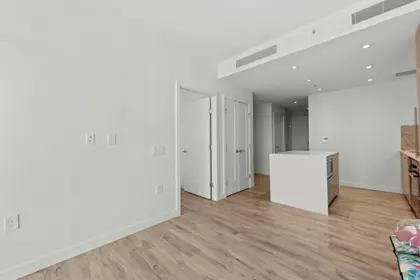Powder Room Photo of 802 2288 Alpha Avenue, Burnaby, BC